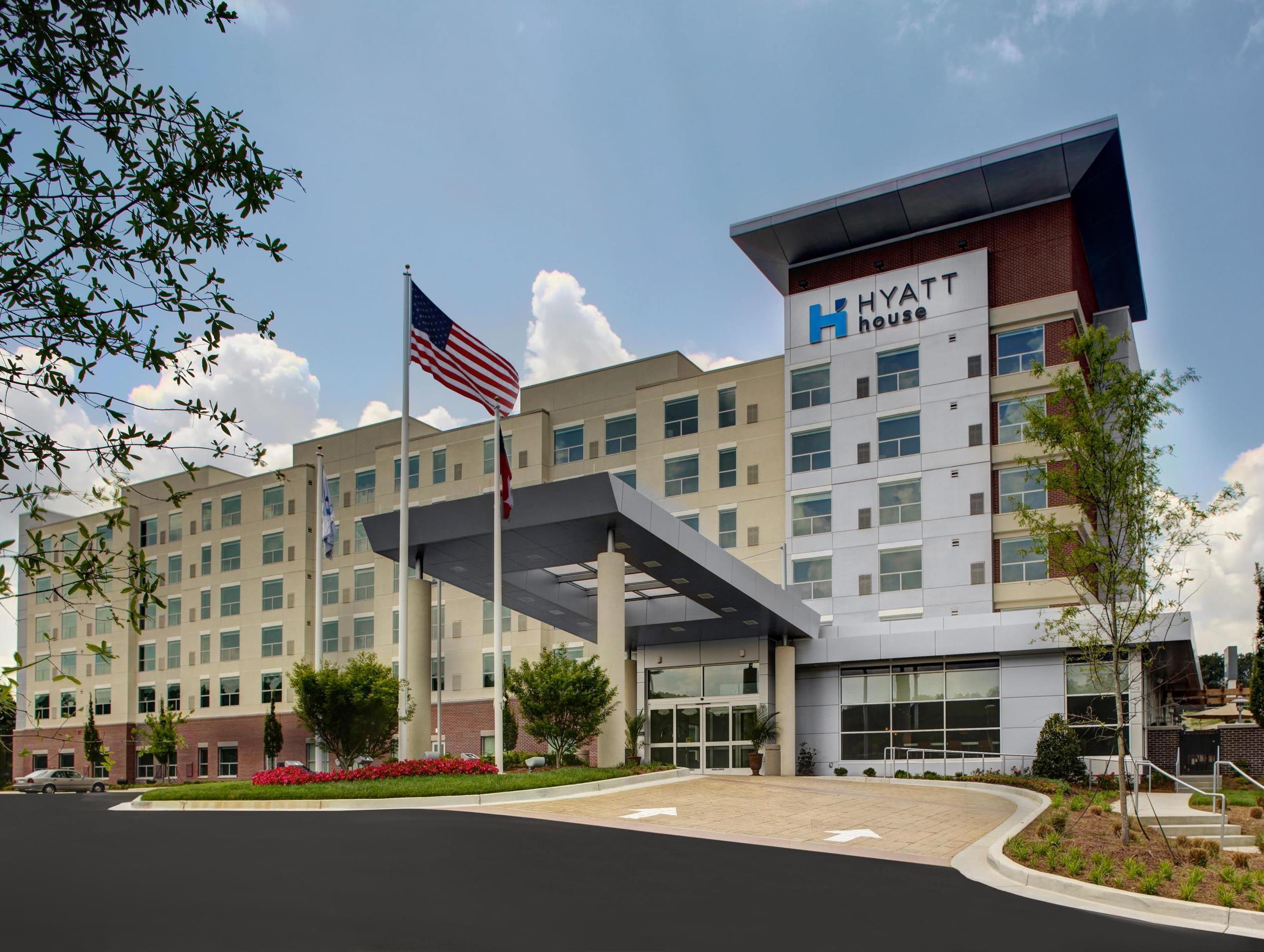 Hyatt House Atlanta Cobb Galleria Smyrna Ngoại thất bức ảnh