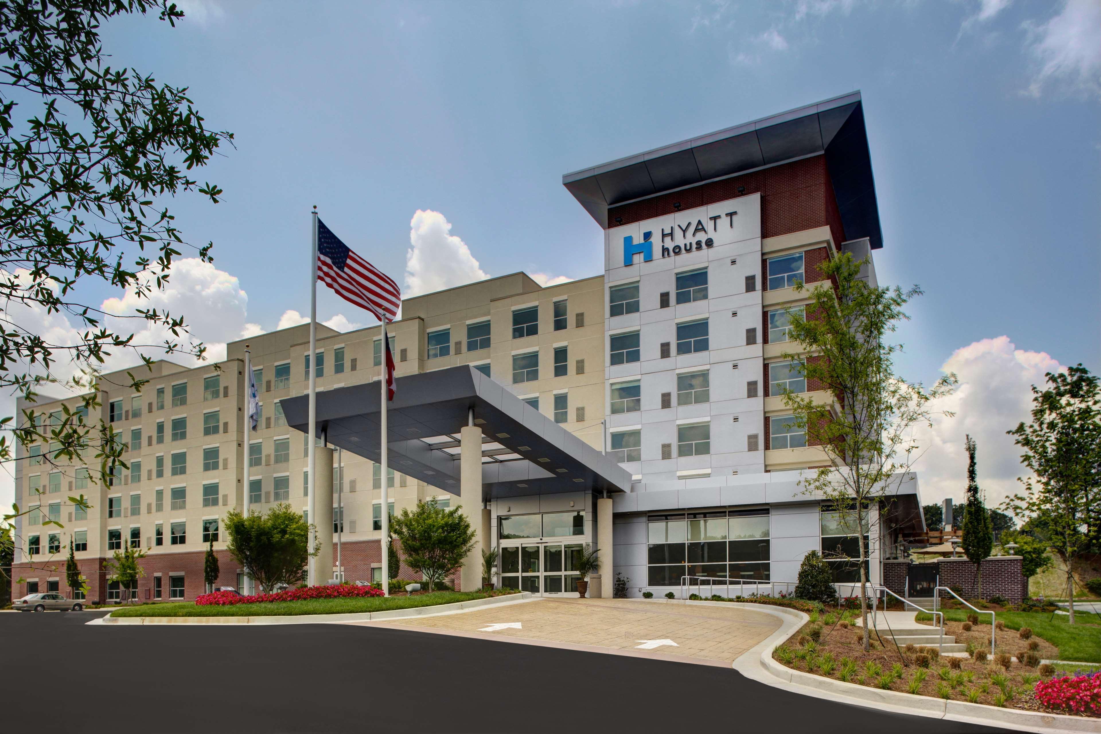 Hyatt House Atlanta Cobb Galleria Smyrna Ngoại thất bức ảnh
