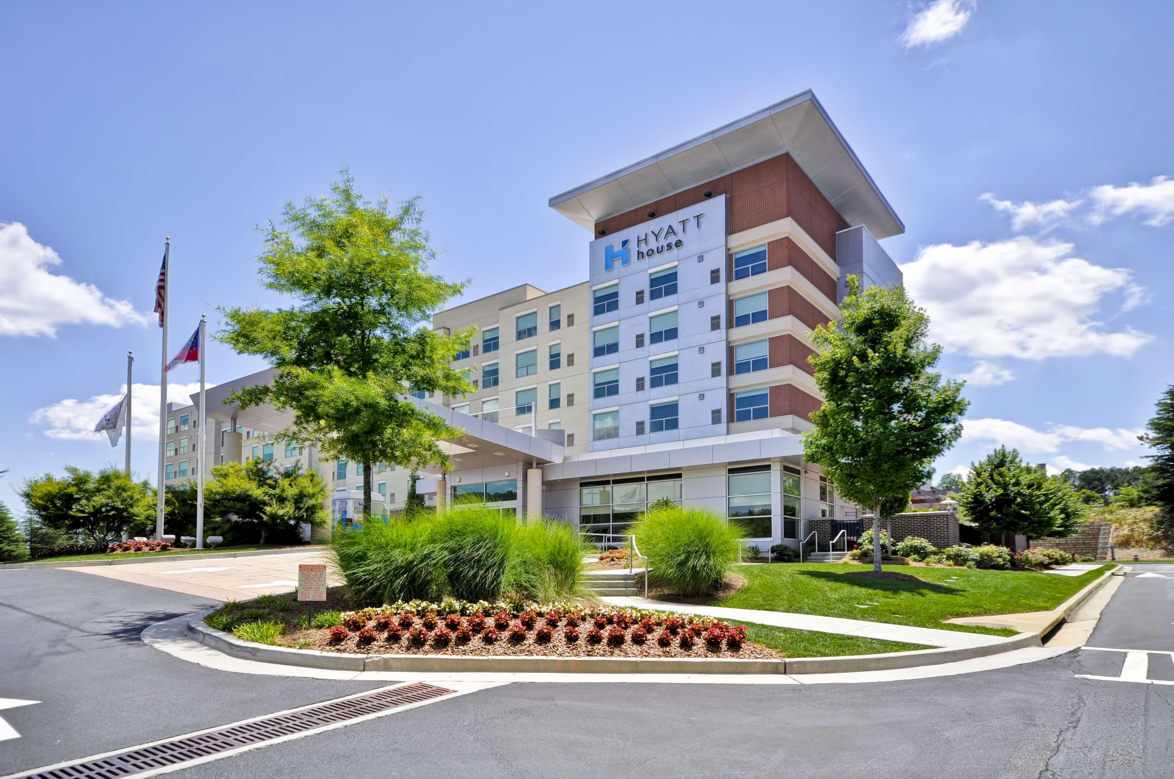 Hyatt House Atlanta Cobb Galleria Smyrna Ngoại thất bức ảnh