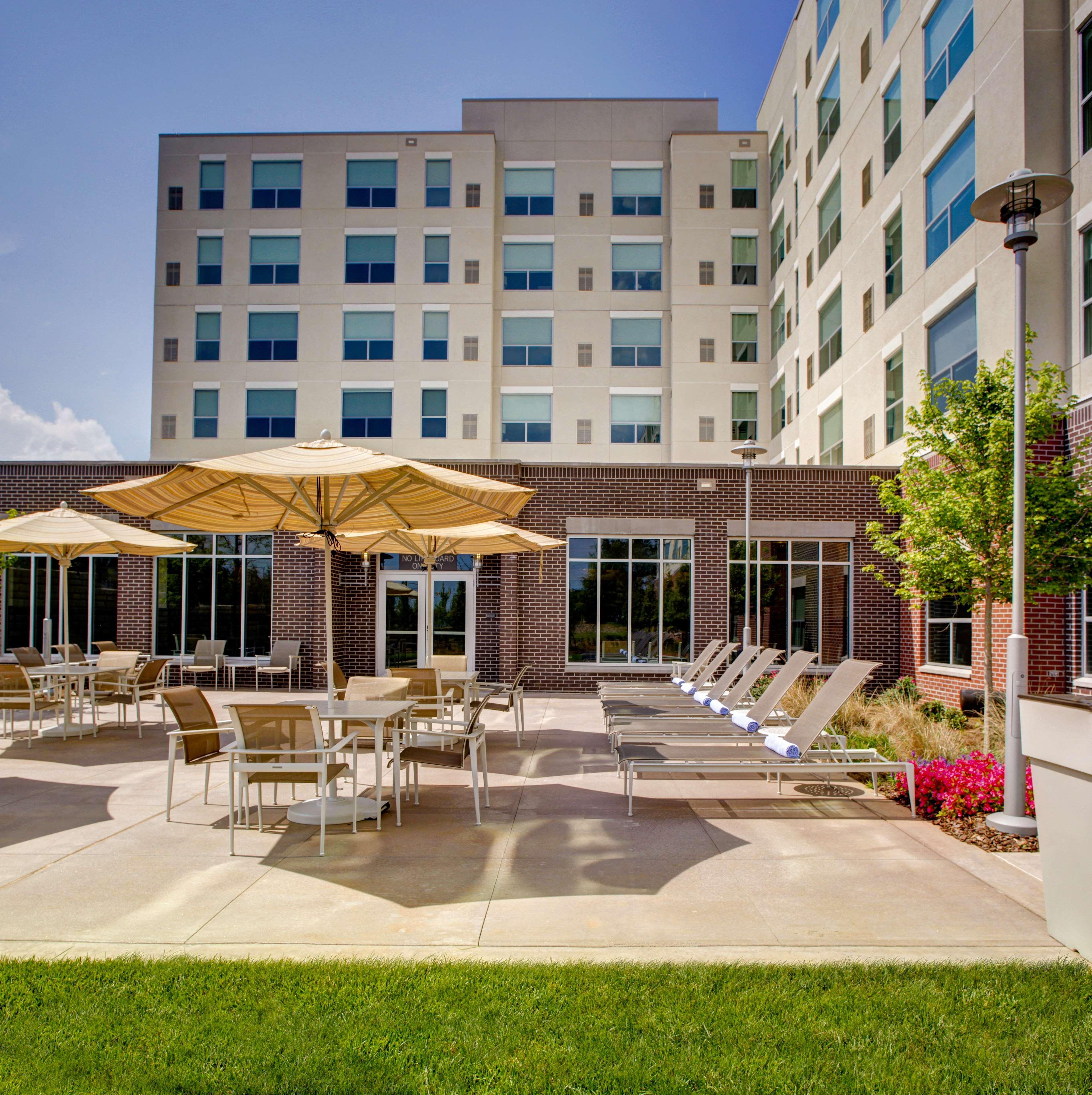 Hyatt House Atlanta Cobb Galleria Smyrna Ngoại thất bức ảnh