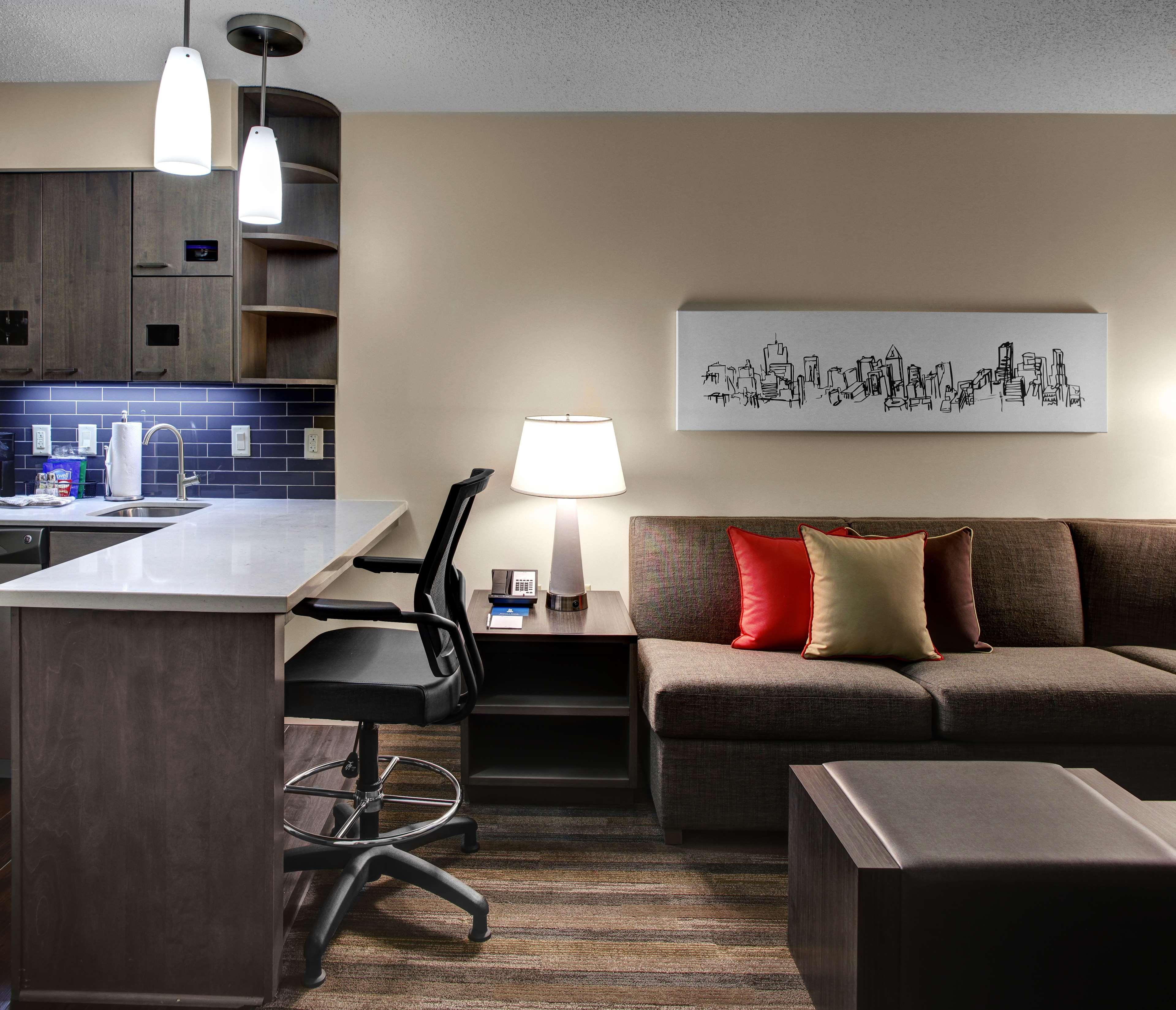 Hyatt House Atlanta Cobb Galleria Smyrna Ngoại thất bức ảnh