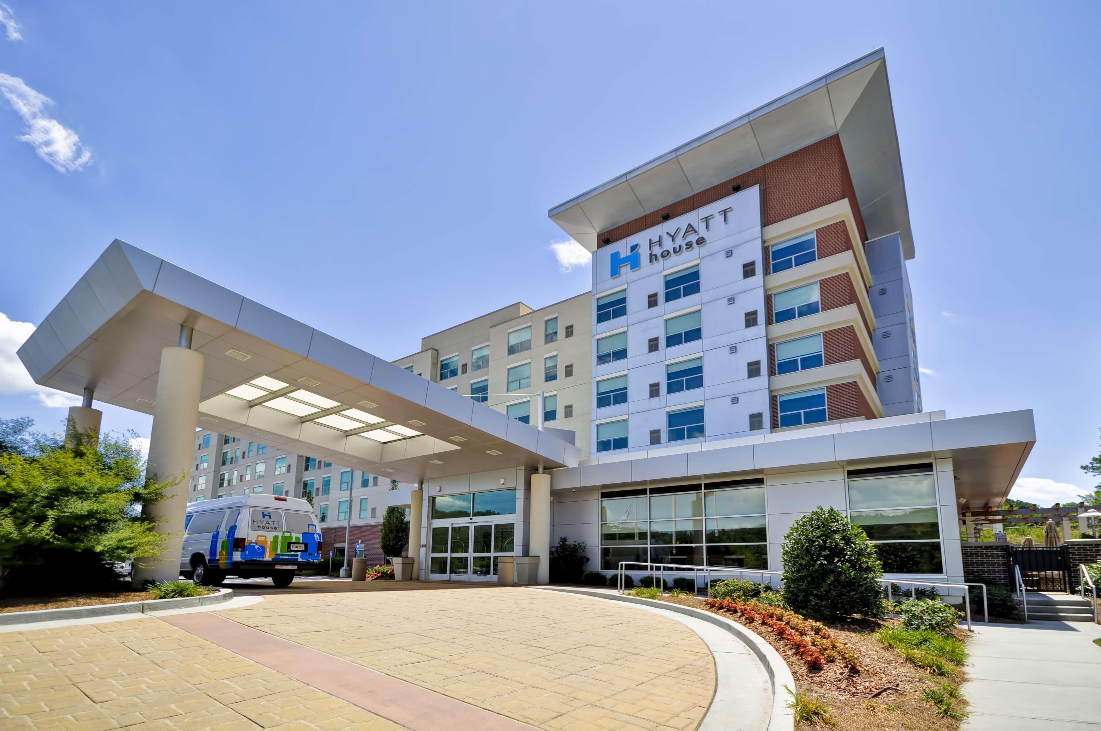 Hyatt House Atlanta Cobb Galleria Smyrna Ngoại thất bức ảnh