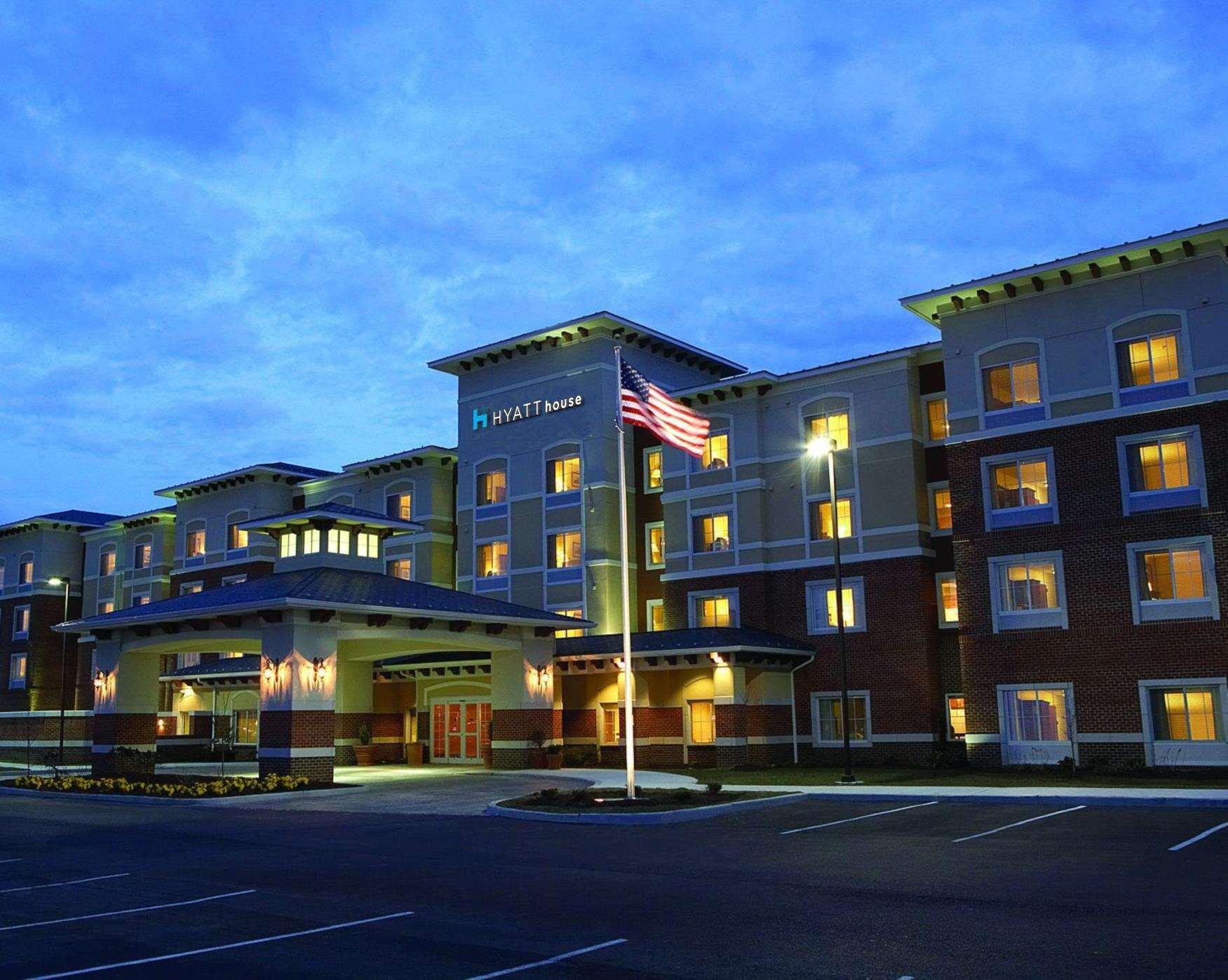 Hyatt House Atlanta Cobb Galleria Smyrna Ngoại thất bức ảnh