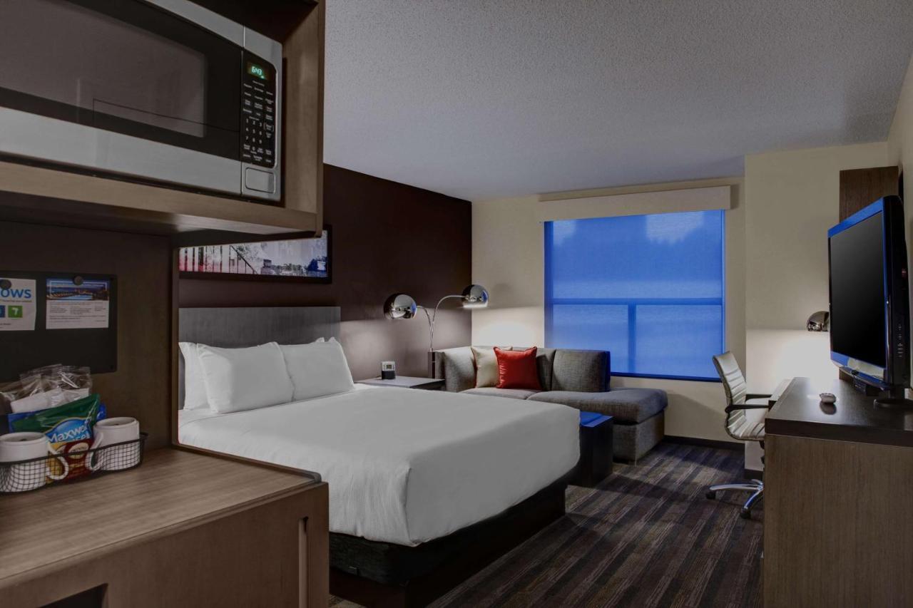 Hyatt House Atlanta Cobb Galleria Smyrna Ngoại thất bức ảnh